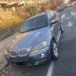 2008 BMW X5
