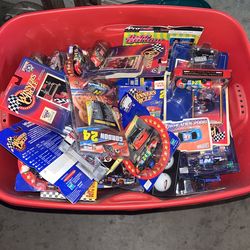 Jeff Gordon Memorabilia