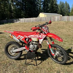 2021 GasGas 450 MC 