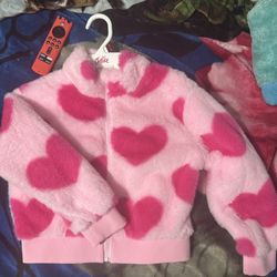 Hearts Jacket
