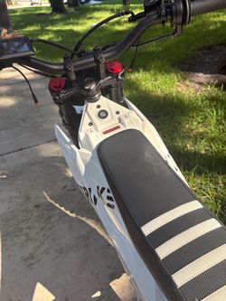 Strike shadow 60v e-bike
