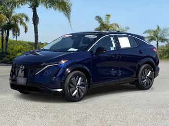 2024 Nissan ARIYA