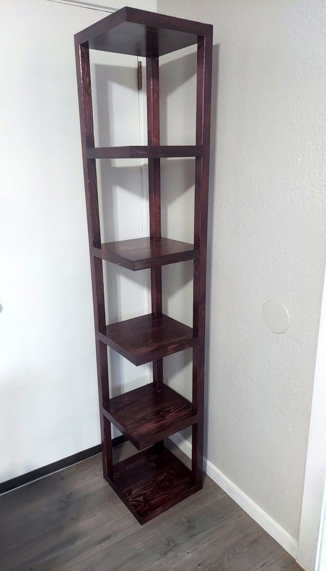 Corner Shelf