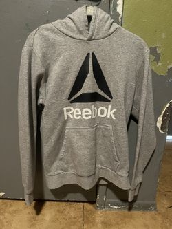 Reebok Hoodie, Size Medium 