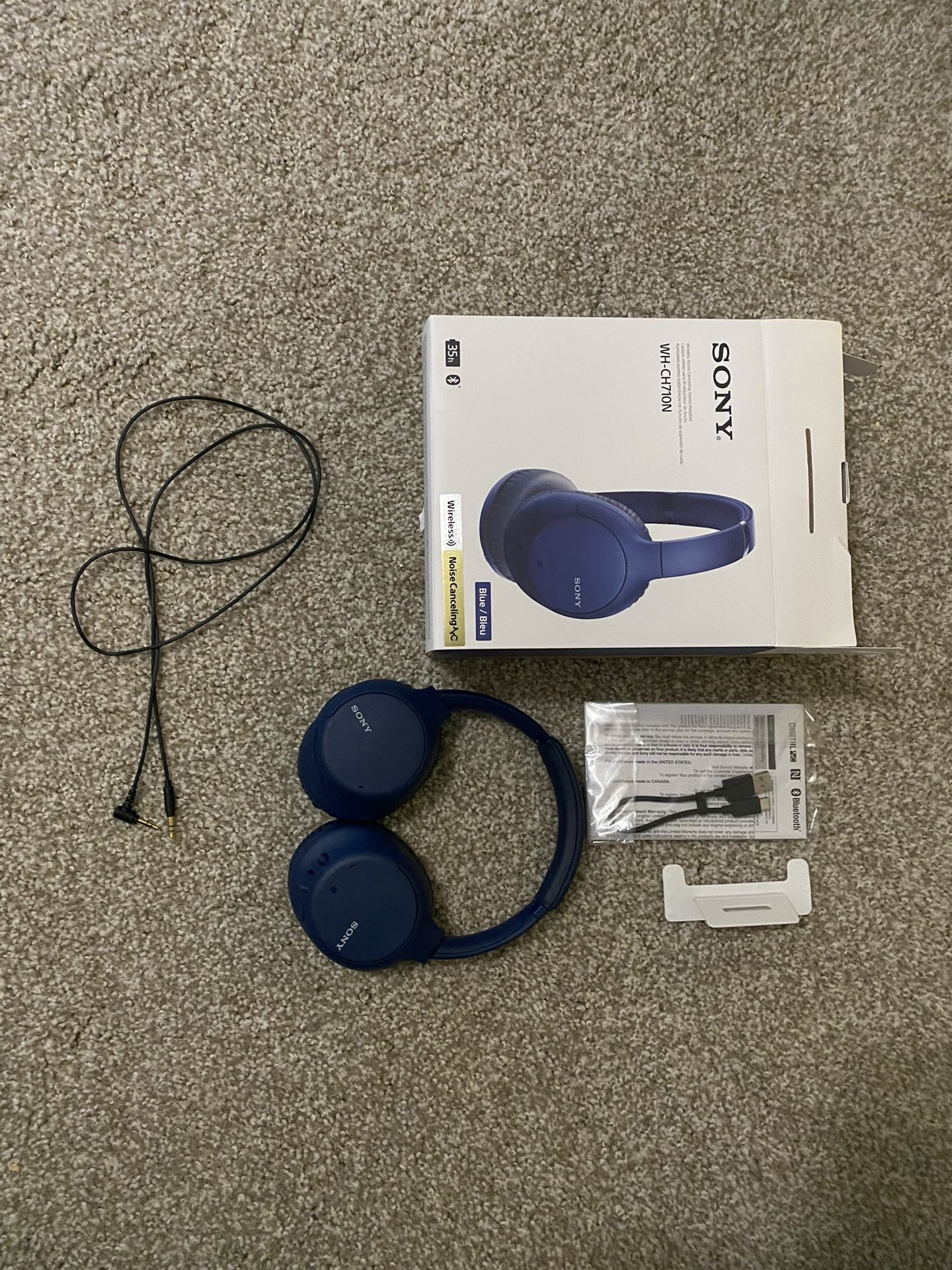 Sony Headphones