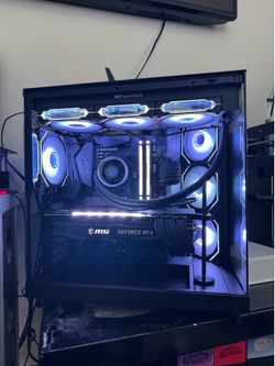 High-End Gaming PC – Ryzen 7 5800X | RTX 3080 Ti | 32GB RAM | 360MM AIO