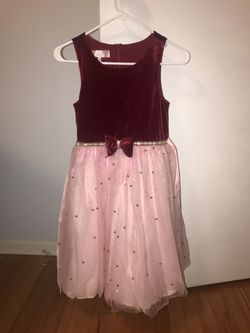 Girls dress size 12