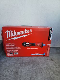 Milwaukee force logic press tool Kit m18