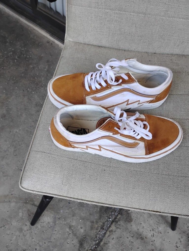Vans Deal Bought For 100