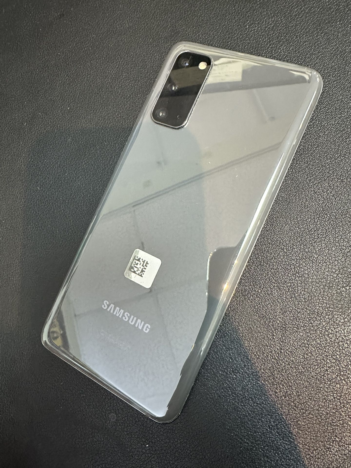Samsung Galaxy S20 5G Gray 128Gb Unlocked Perfect