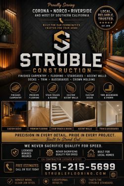 Custom Flooring