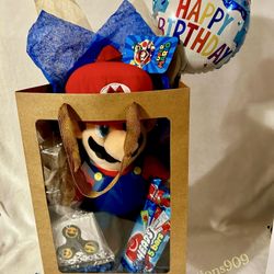 Super Mario Backpack