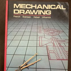 Mechanical Drawings Book 9th Edition 
