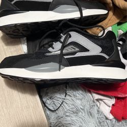 Steel Toe Shoes