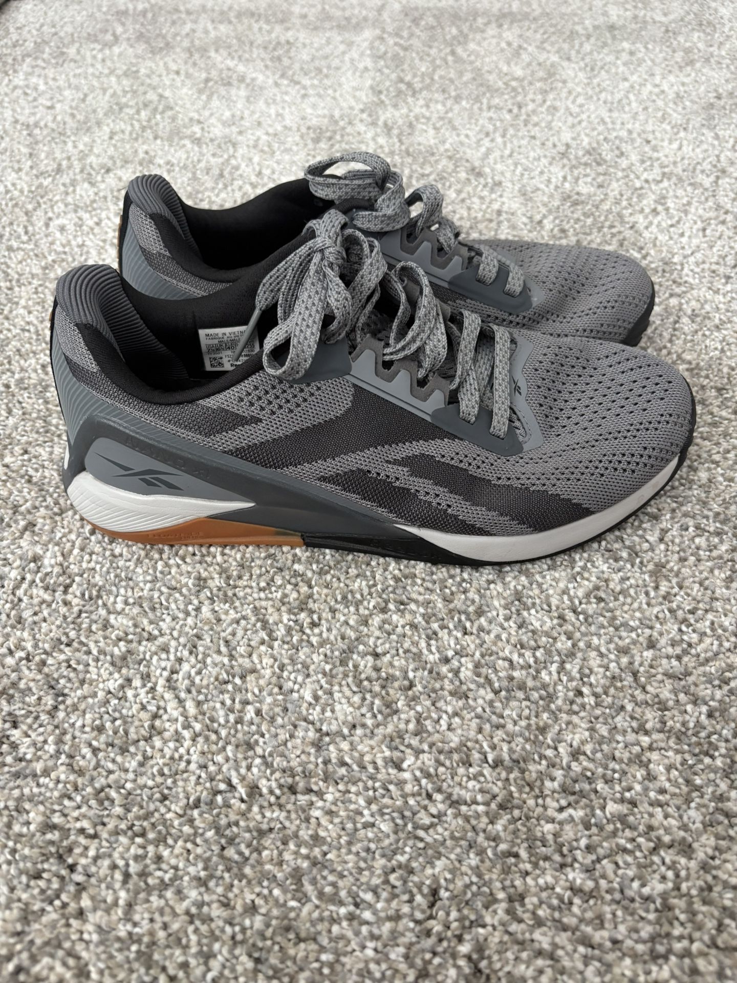 Reebok Nano X1 Grit 7.5 (Men’s)