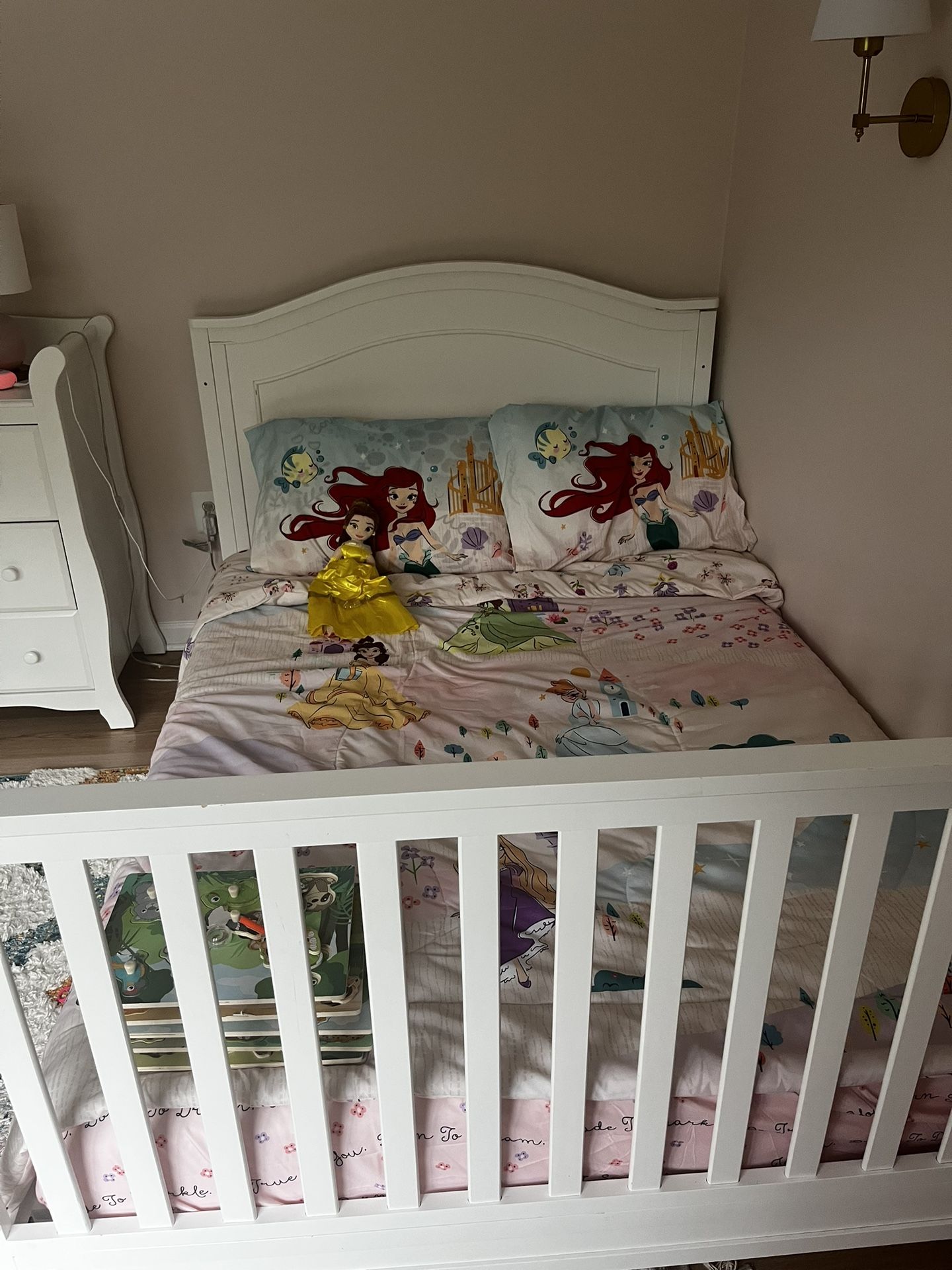 Kids Full Size Bed