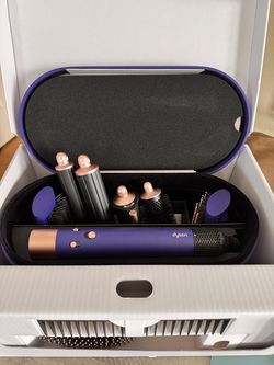 2022 Dyson Airwrap Multi-Styler Complete for long hair