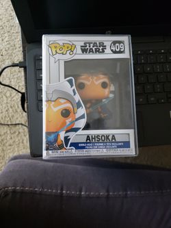 Ahsoka Funko Pop 409