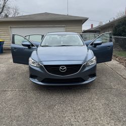 2015 Mazda Mazda6