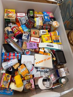 Assorted Mini Brands