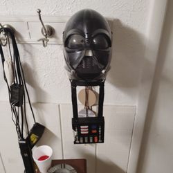 Star Wars Dark Vader Speaking Mask 