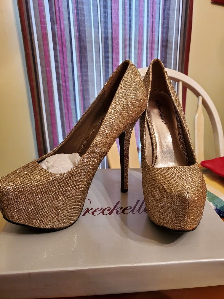 Sequence Heels Clothing