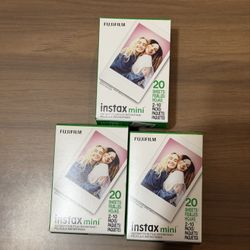 Instax Mini Film 60 Sheets 