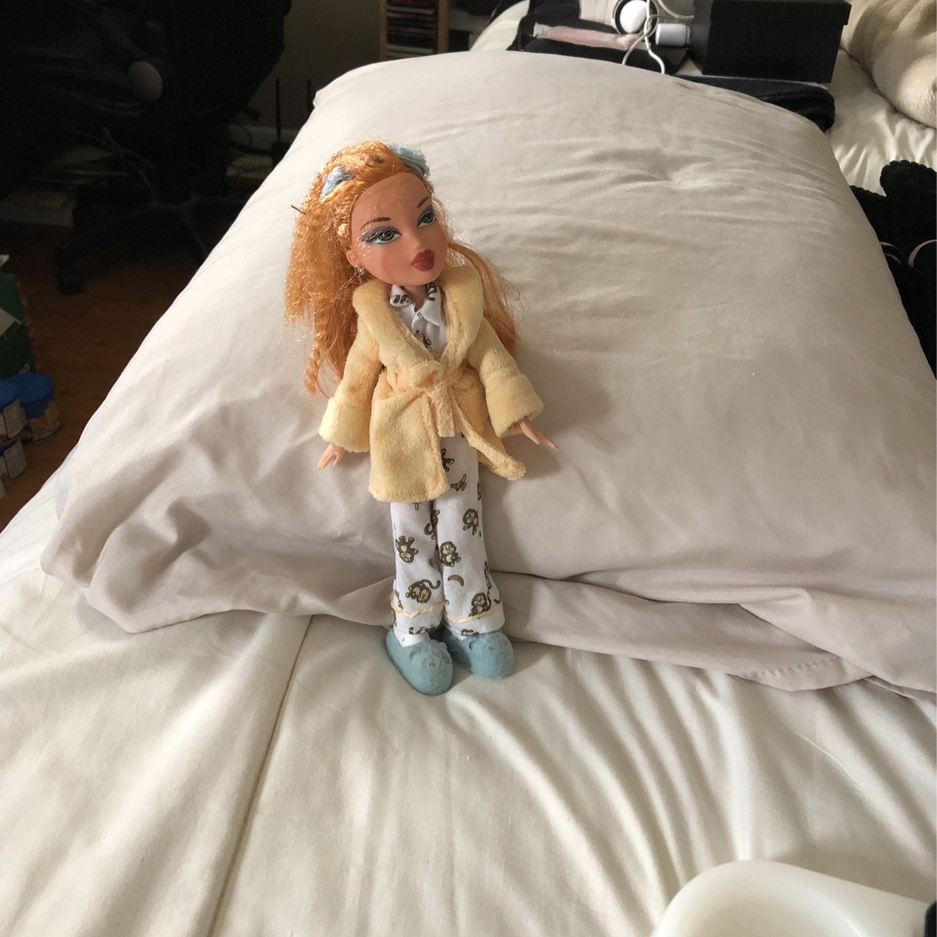 Bratz doll Slumber party Meygan