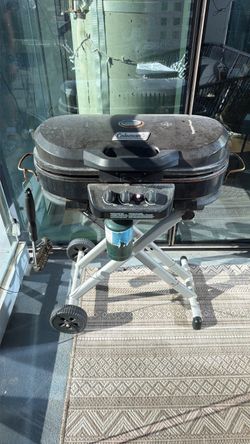 Coleman Portable Propane Gas Grill