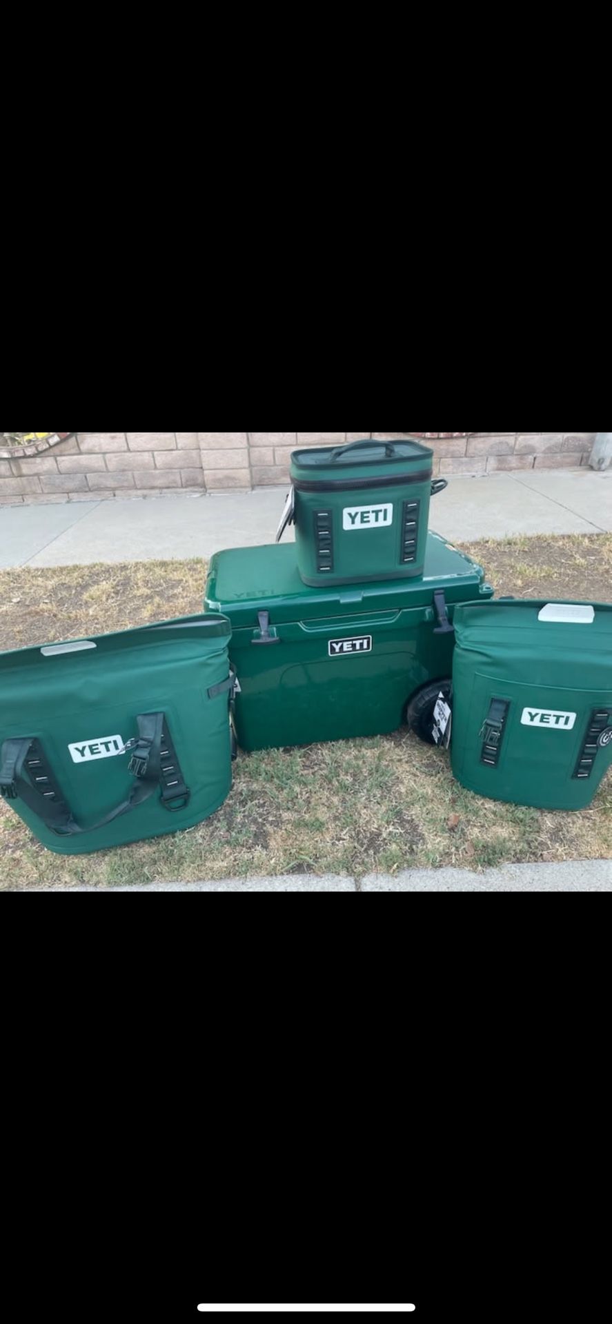 Yeti Coolers Bundle