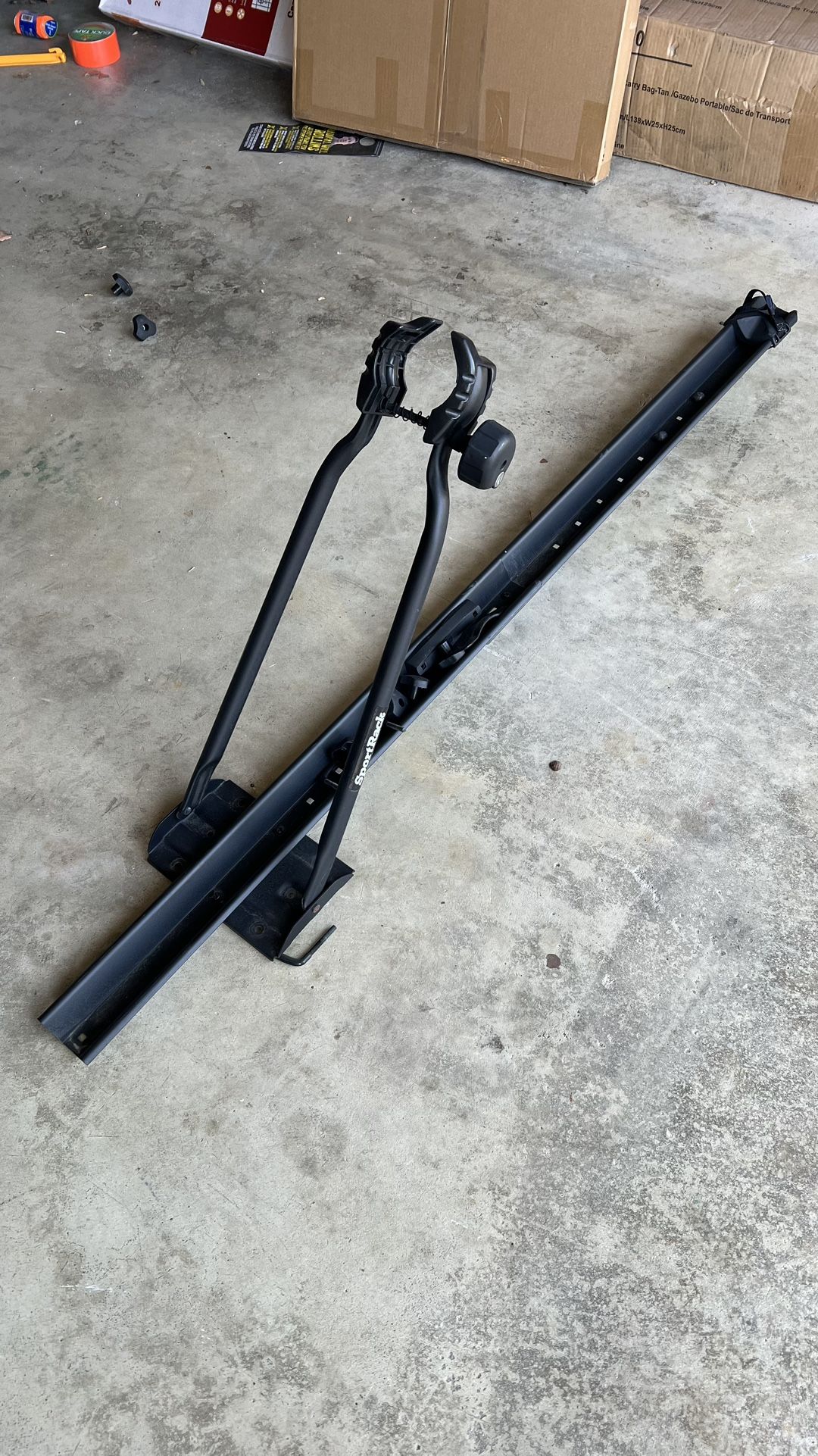 Bike Rack