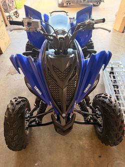 Yamaha Raptor 2026
