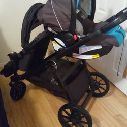 City Select LUX Baby Jogger Double Stroller