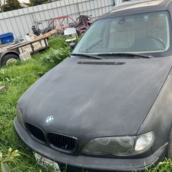2004 BMW 325i