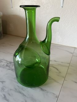 Vintage Wine Decanter
