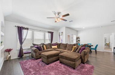 Living room couch