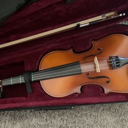 Violín