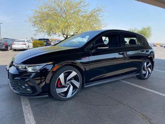 2024 Volkswagen Golf GTI