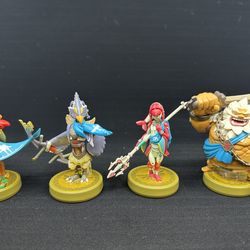 Aiimbo Breath of the Wild Champions