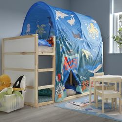 Ocean Bed Tent