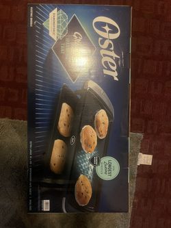 Oyster Griddle