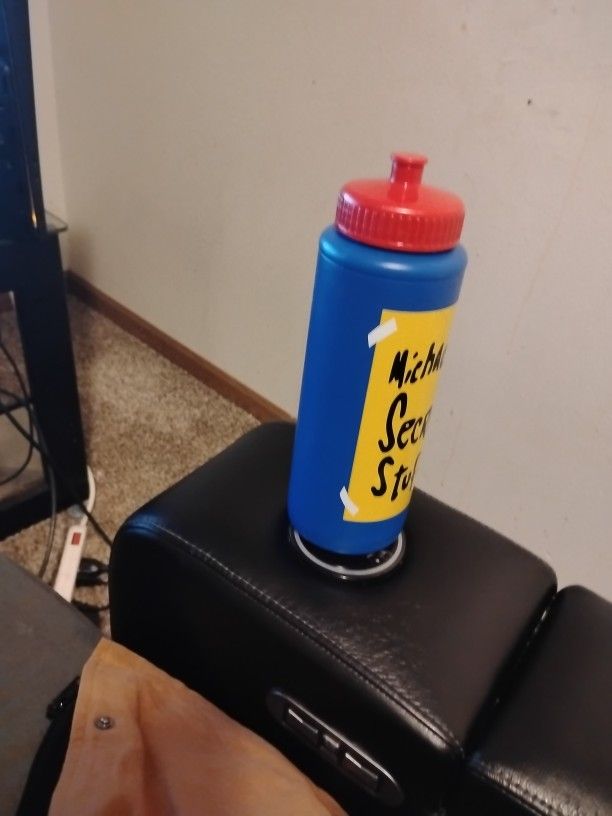 Space Jam Movie Prop