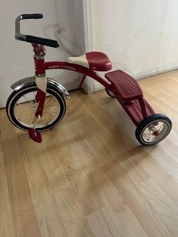 Radio Flyer Tricycle