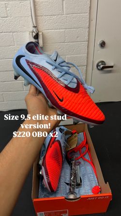 Nike phantom 6 elite size 9.5