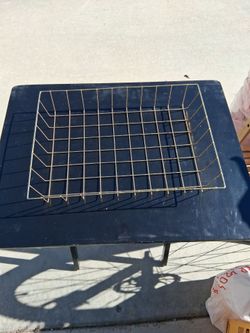 Wire basket