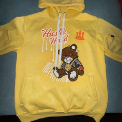 bleecker & hercer Designer Hoodie Large 