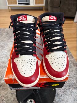 Jordan 1 Lost and Found