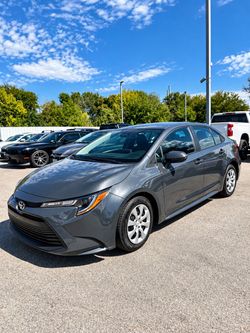 2025 Toyota Corolla