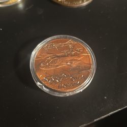 Army Coll Coin