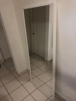 4 Foot Mirror